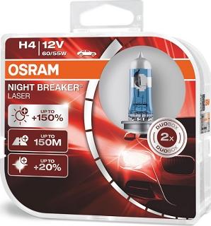 Osram 64193NL-HCB - Lemputė, prožektorius autoreka.lt