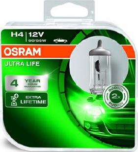 Osram 64193ULT-HCB - Lemputė, prožektorius autoreka.lt