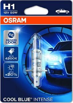 Osram 64150CBI-01B - Lemputė, prožektorius autoreka.lt