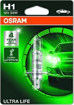 Osram 64150ULT-01B - Lemputė, prožektorius autoreka.lt
