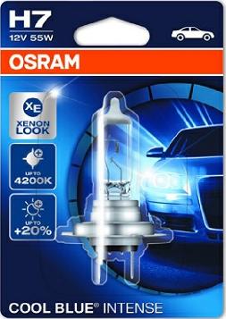 Osram 64210CBI-01B - Lemputė, prožektorius autoreka.lt