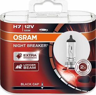 Osram 64210NB-HCB - Lemputė, prožektorius autoreka.lt