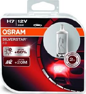 Osram 64210SV2-HCB - Lemputė, prožektorius autoreka.lt