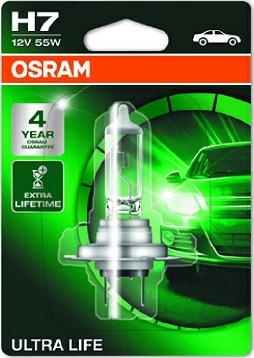 Osram 64210ULT-01B - Lemputė, prožektorius autoreka.lt