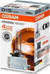 Osram 66140 - Lemputė, prožektorius autoreka.lt