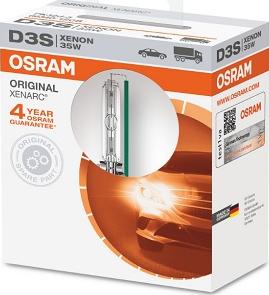 Osram 66340-1SCB - Lemputė, prožektorius autoreka.lt