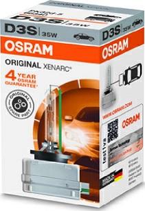 Osram 66340 - Lemputė, prožektorius autoreka.lt