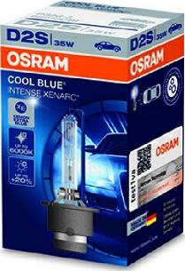 Osram 66240CBI - Lemputė, prožektorius autoreka.lt