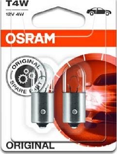 Osram 3893-02B - Lemputė, indikatorius autoreka.lt