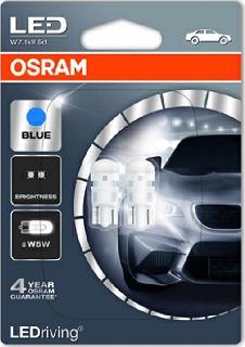 Osram 2880BL-02B - Lemputė, salono apšvietimas autoreka.lt