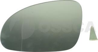 OSSCA 12151 - Veidrodėlio stiklas, išorinis veidrodėlis autoreka.lt