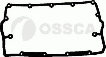 OSSCA 12807 - Tarpiklių komplektas, svirties gaubtas autoreka.lt