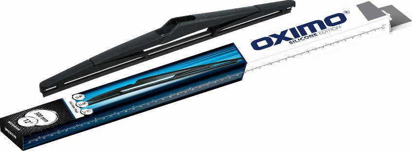 OXIMO WR304300 - Valytuvo gumelė autoreka.lt