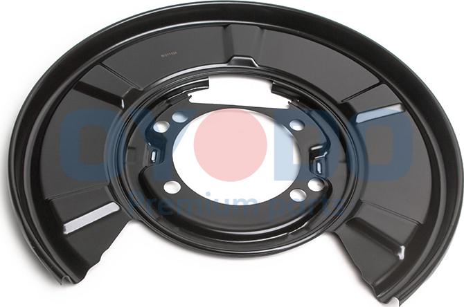 Oyodo 11H9006-OYO - Apsauginis skydas, stabdžių diskas autoreka.lt