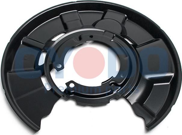 Oyodo 11H9035-OYO - Apsauginis skydas, stabdžių diskas autoreka.lt