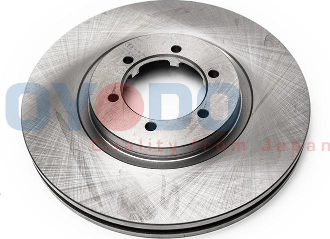 Oyodo 30H0525-OYO - Stabdžių diskas autoreka.lt