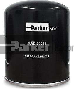 PARKER RACOR RAD-30011 - Oro džiovintuvo kasetė, suspausto oro sistema autoreka.lt