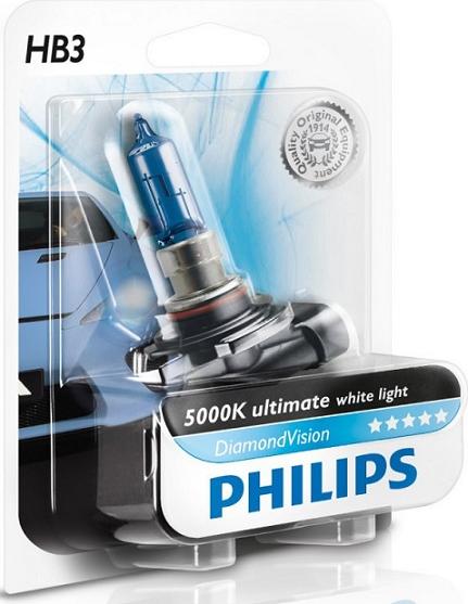 PHILIPS 9005DVB1 - Lemputė, rūko žibintas autoreka.lt