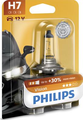 PHILIPS 12972PRB1 - Lemputė, prožektorius autoreka.lt
