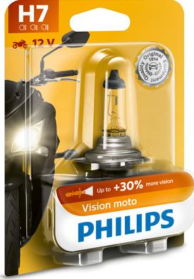 PHILIPS 12972PRBW - Lemputė, prožektorius autoreka.lt