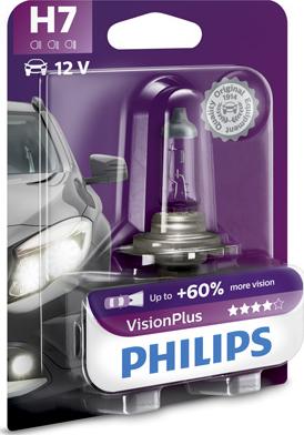 PHILIPS 12972VPB1 - Lemputė, prožektorius autoreka.lt