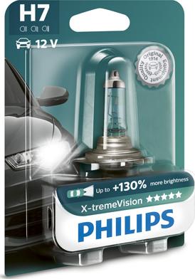 PHILIPS 12972XV+B1 - Lemputė, prožektorius autoreka.lt