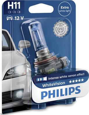 PHILIPS 12362WHVB1 - Lemputė, prožektorius autoreka.lt