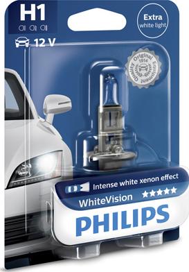 PHILIPS 12258WHVB1 - Lemputė, prožektorius autoreka.lt