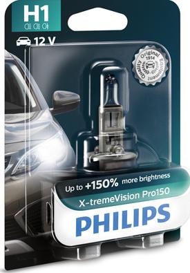 PHILIPS 12258XVPB1 - Lemputė, prožektorius autoreka.lt