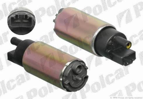 Polcar E01-0039 - Kuro siurblys autoreka.lt