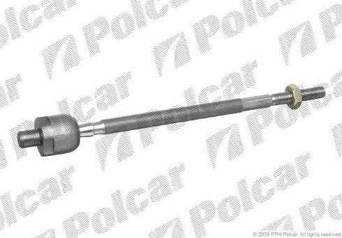 Polcar N-222 - Vidinė skersinė vairo trauklė autoreka.lt