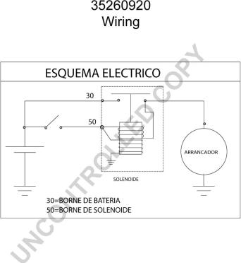 Prestolite Electric 35260920 - Starteris autoreka.lt