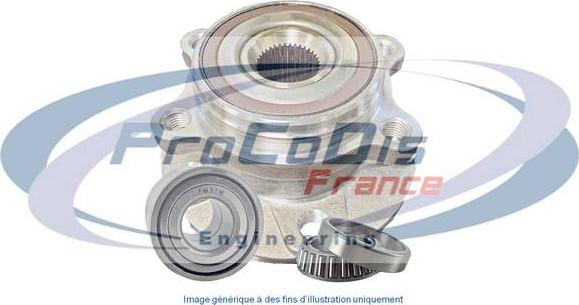 Procodis France R2007 - Rato guolio komplektas autoreka.lt