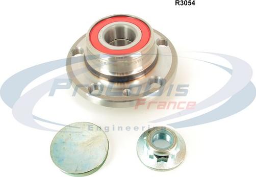 Procodis France R3054 - Rato guolio komplektas autoreka.lt
