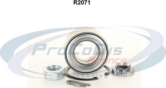 Procodis France R2071 - Rato guolio komplektas autoreka.lt