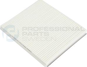 Professional Parts 87340010 - Filtras, salono oras autoreka.lt