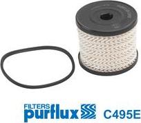 Purflux C495E - Kuro filtras autoreka.lt