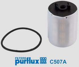 Purflux C507A - Kuro filtras autoreka.lt