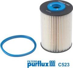 Purflux C523 - Kuro filtras autoreka.lt