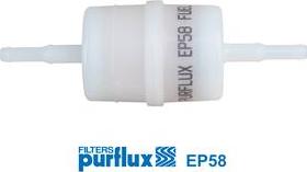 Purflux EP58 - Kuro filtras autoreka.lt