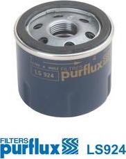 Purflux LS924 - Alyvos filtras autoreka.lt