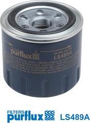 Purflux LS489A - Alyvos filtras autoreka.lt