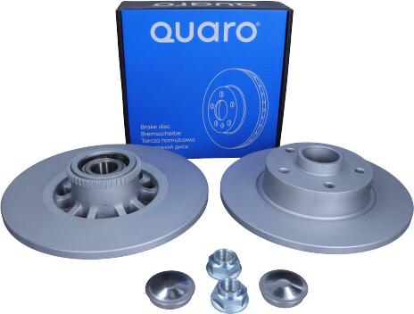 QUARO QD9073 - Stabdžių diskas autoreka.lt