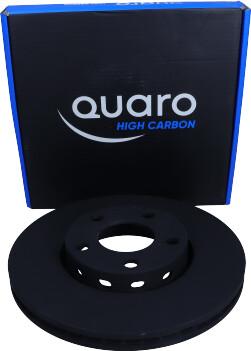 QUARO QD9382HC - Stabdžių diskas autoreka.lt