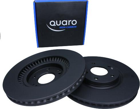 QUARO QD4993HC - Stabdžių diskas autoreka.lt