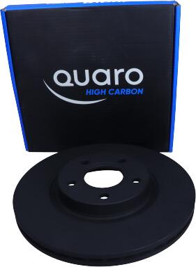 QUARO QD4128HC - Stabdžių diskas autoreka.lt