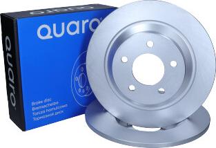 QUARO QD0577 - Stabdžių diskas autoreka.lt