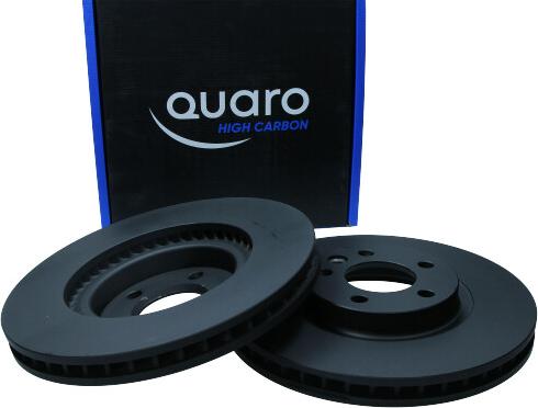 QUARO QD0098HC - Stabdžių diskas autoreka.lt