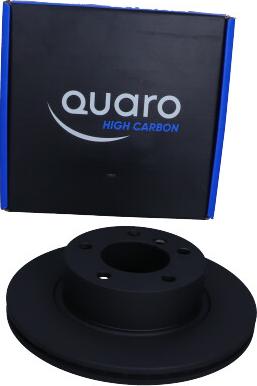 QUARO QD1568HC - Stabdžių diskas autoreka.lt