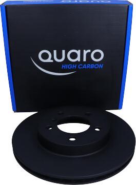 QUARO QD1514HC - Stabdžių diskas autoreka.lt